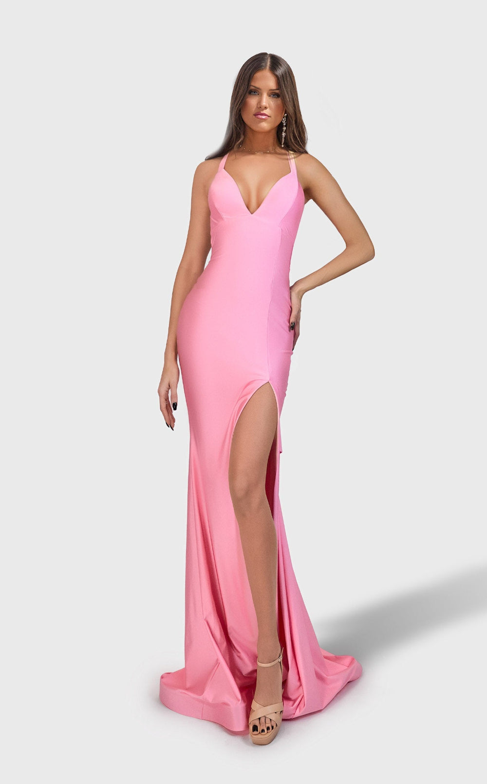 Jessica Angel 2709 Dress - VOLAKK