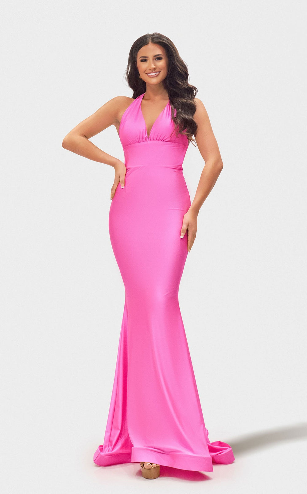 Jessica Angel 2710 Dress - VOLAKK