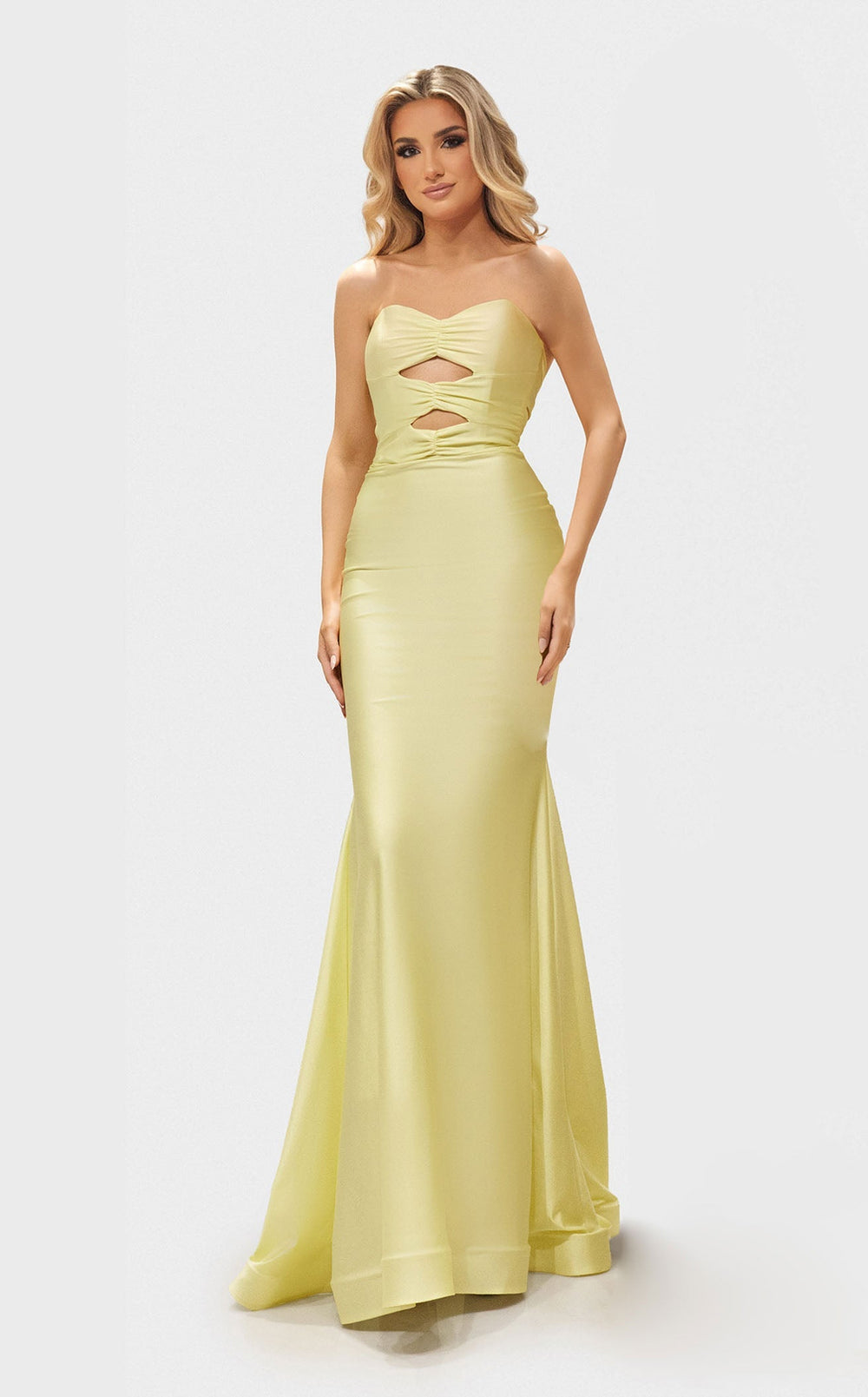 Jessica Angel 2714 Dress - VOLAKK