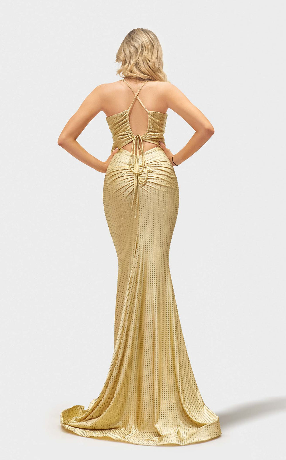 Jessica Angel 2716 Dress details - VOLAKK