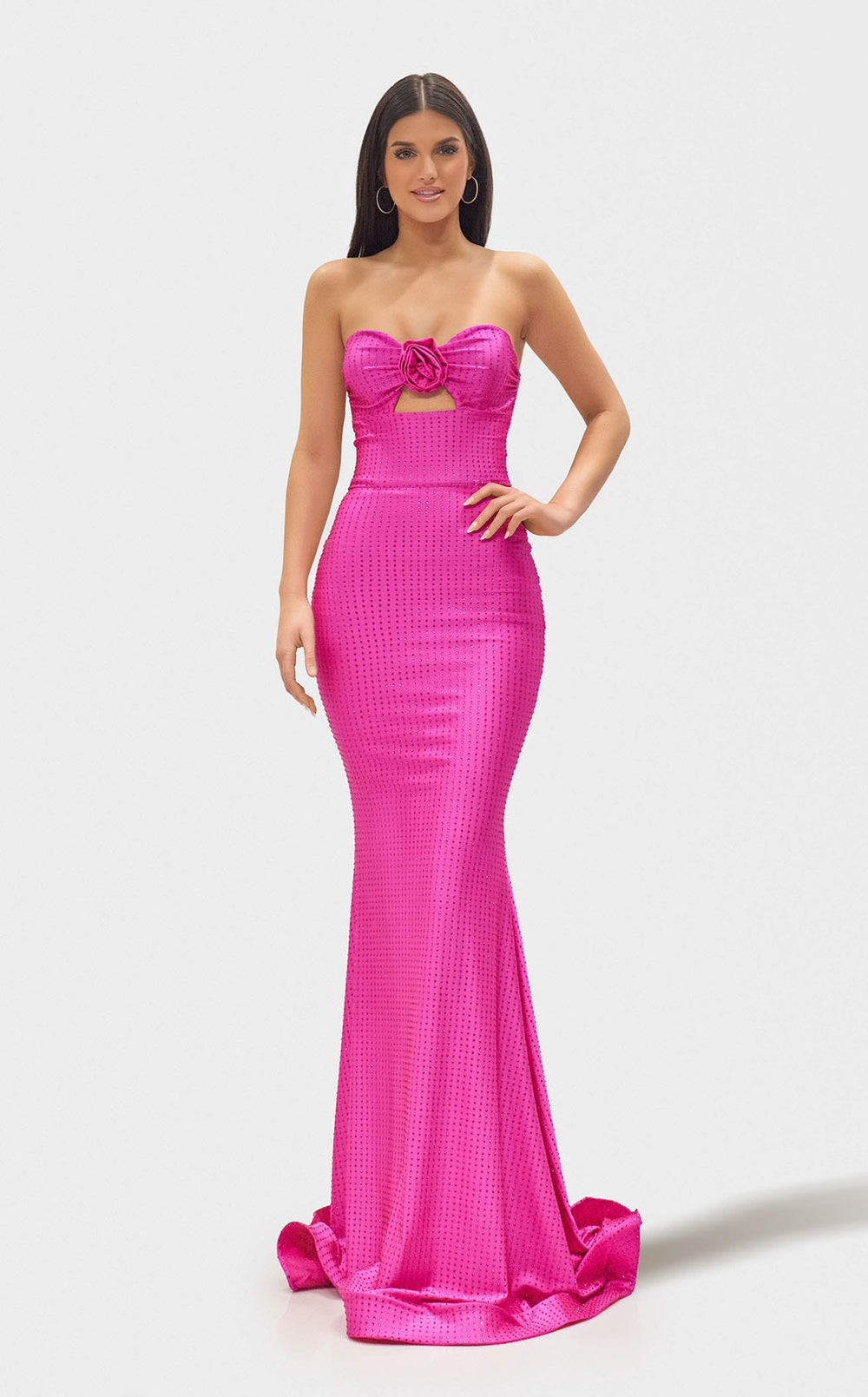 Jessica Angel 2717 Dress - VOLAKK