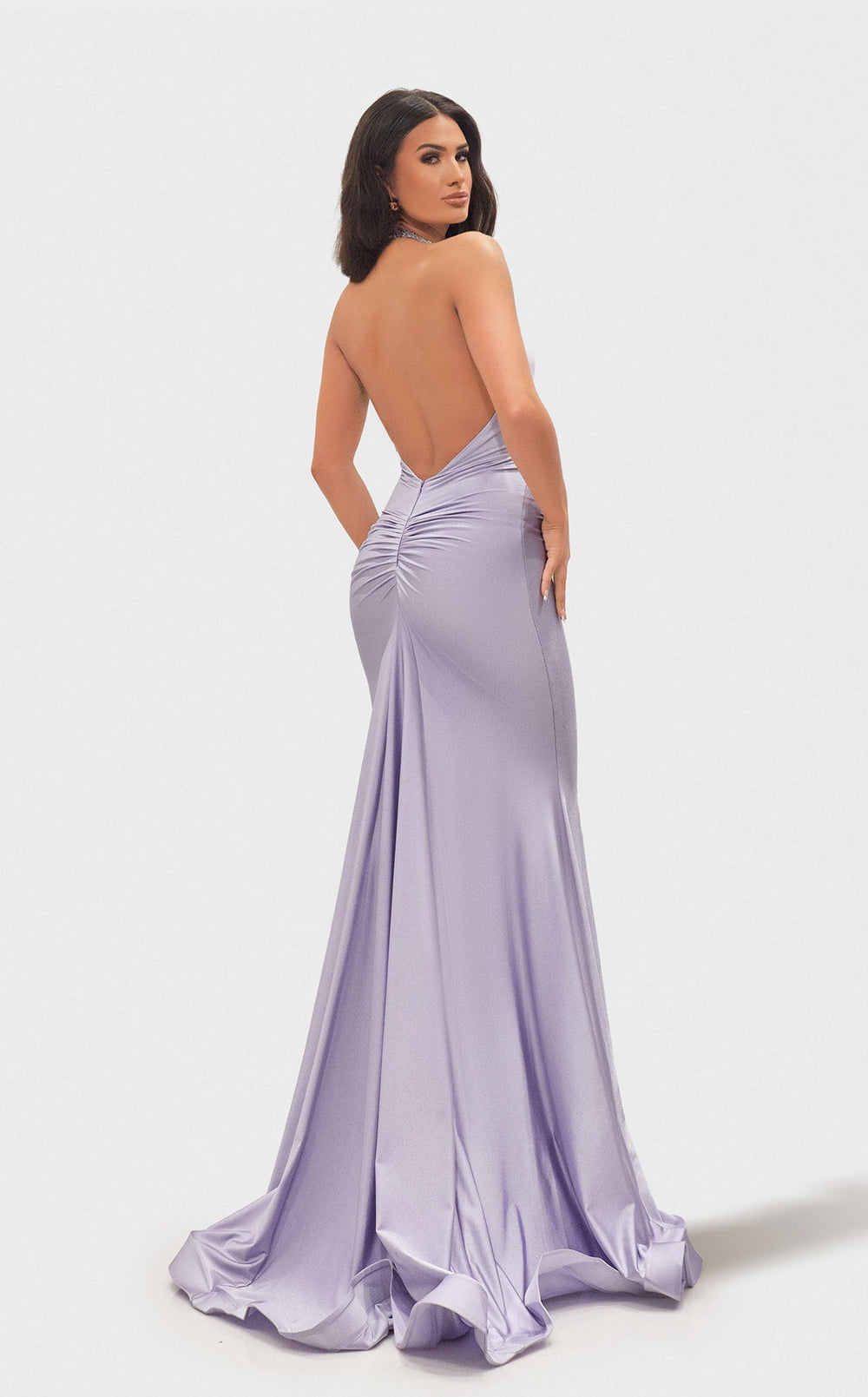 Jessica Angel 2718 Dress details - VOLAKK