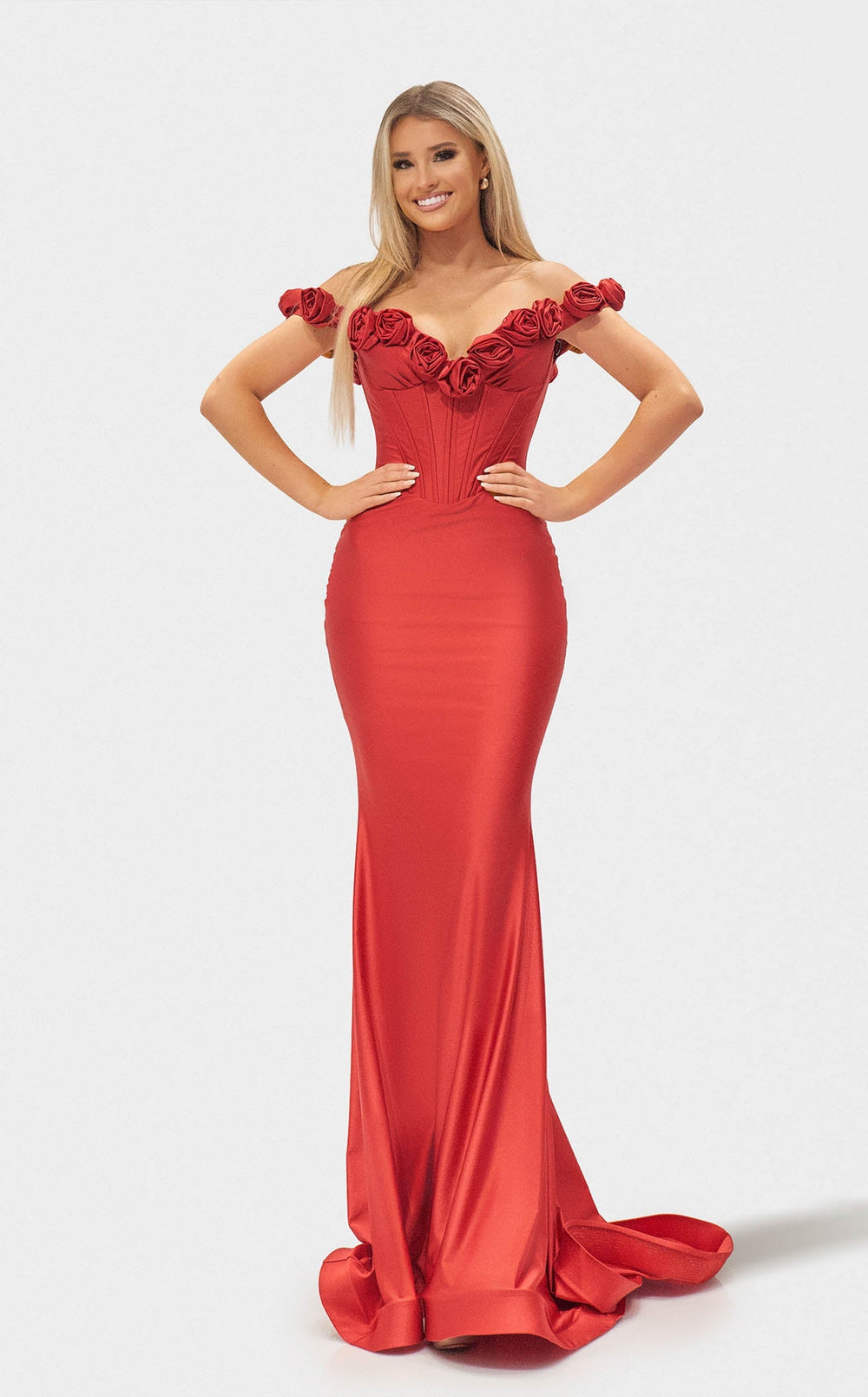 Jessica Angel 2722 Dress - VOLAKK