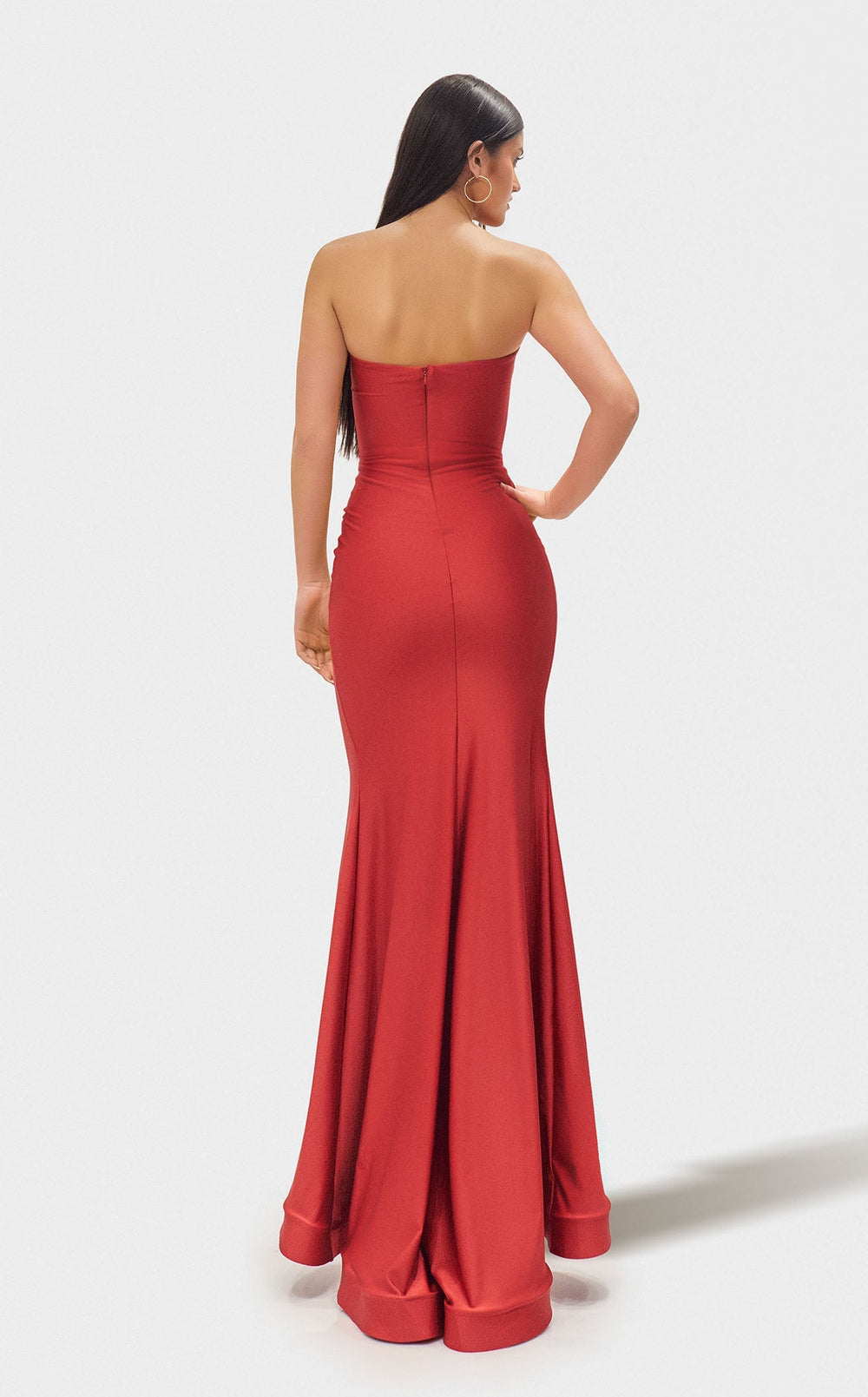 Jessica Angel 2725 Dress details - VOLAKK