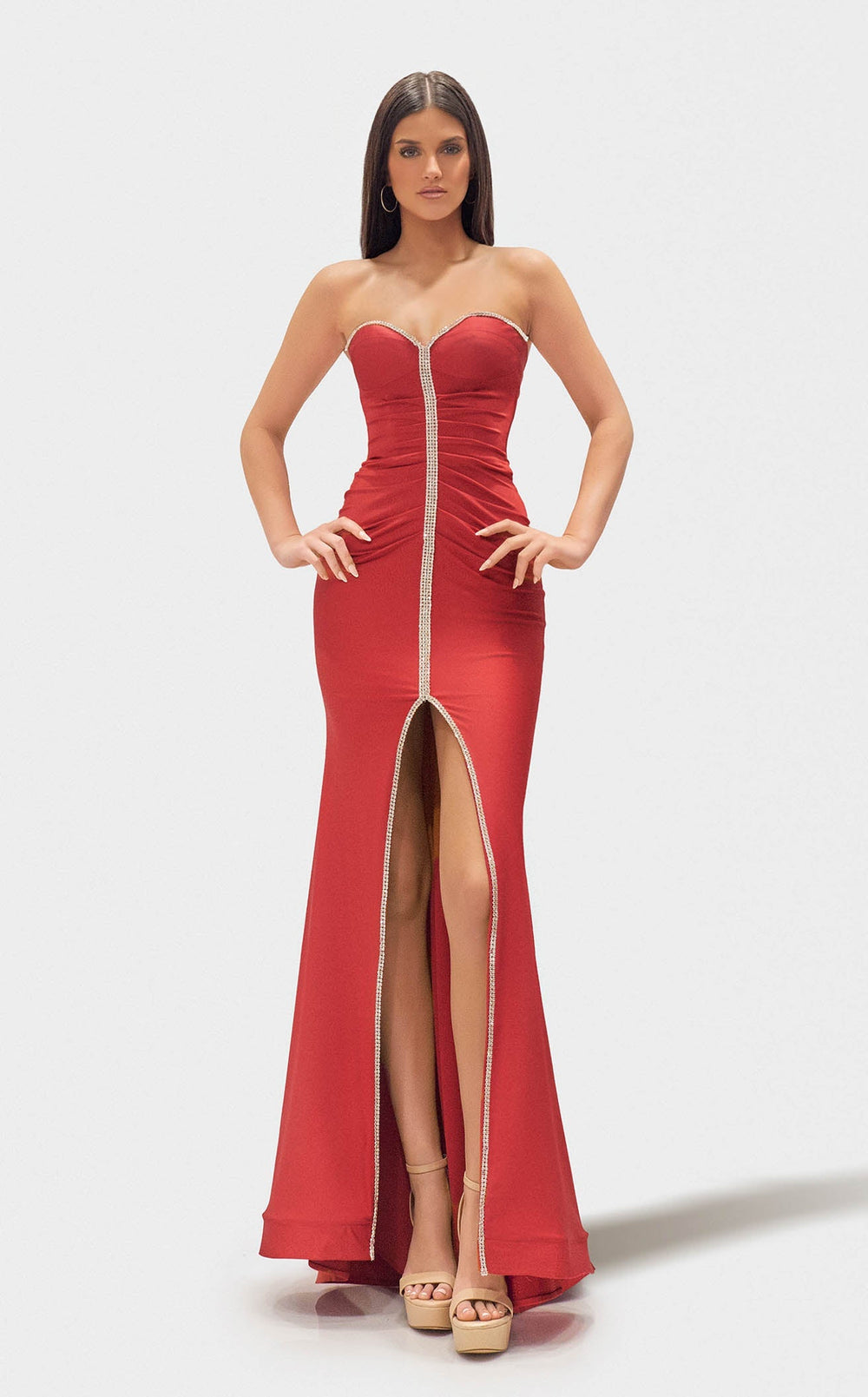 Jessica Angel 2725 Dress - VOLAKK