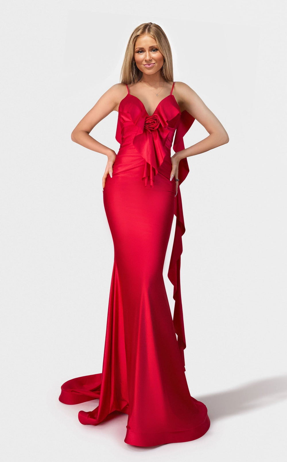 Jessica Angel 2749 Dress - VOLAKK