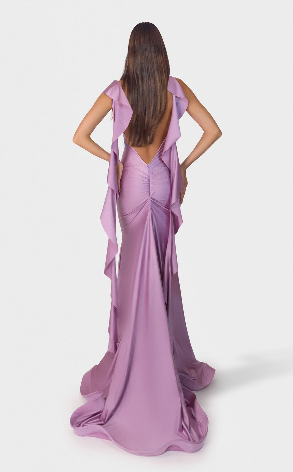Jessica Angel 2750 Dress details - VOLAKK