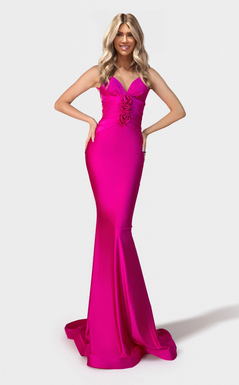 Jessica Angel 2751 Dress - VOLAKK