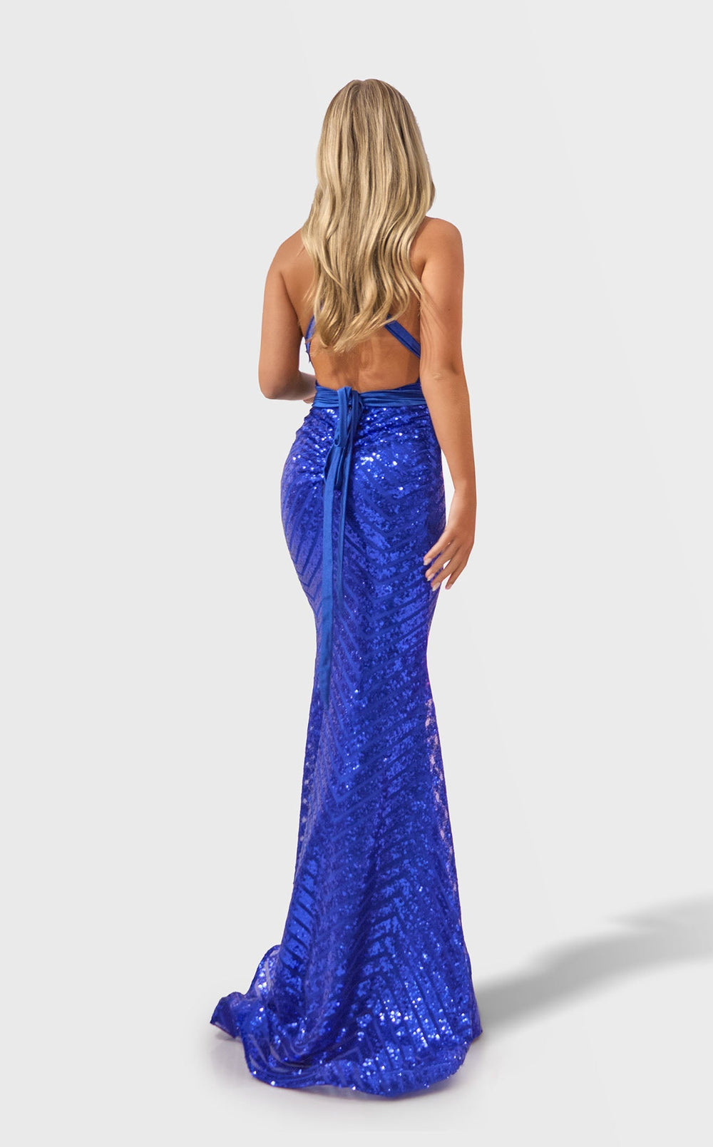 Jessica Angel 2756 Dress details - VOLAKK