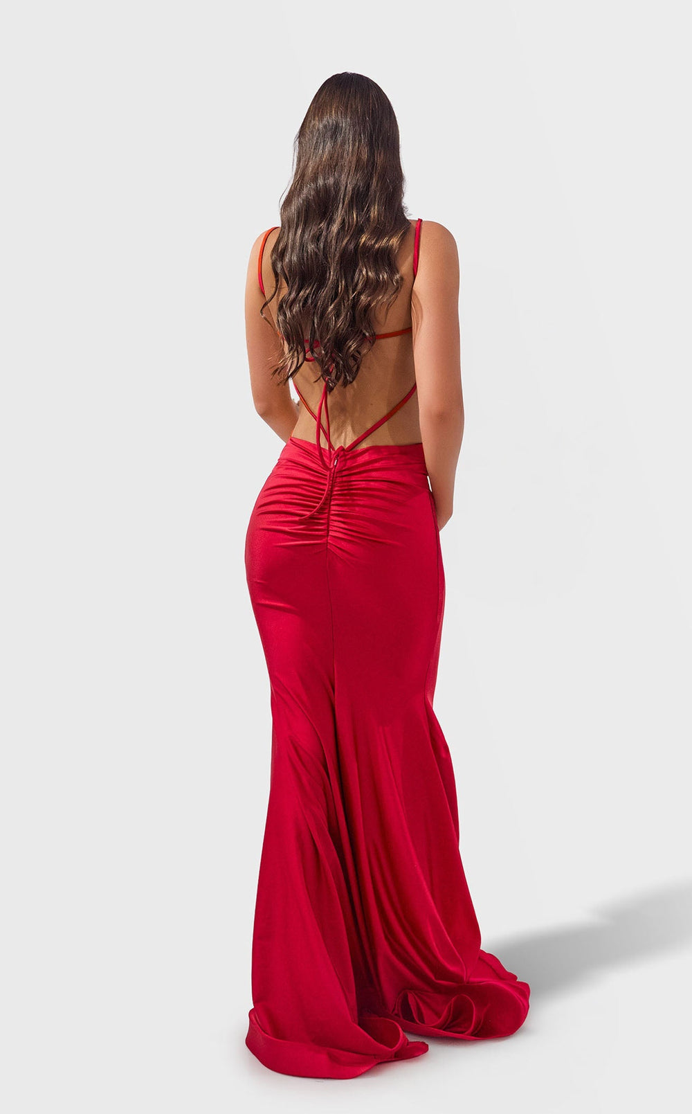 Jessica Angel 2762 Dress details - VOLAKK