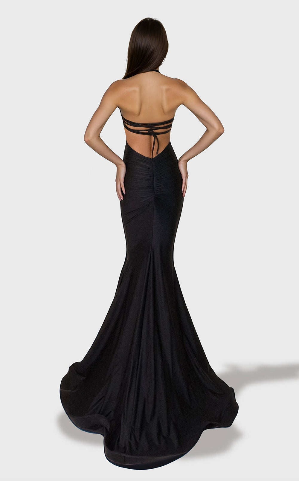 Jessica Angel 2765 Dress details - VOLAKK