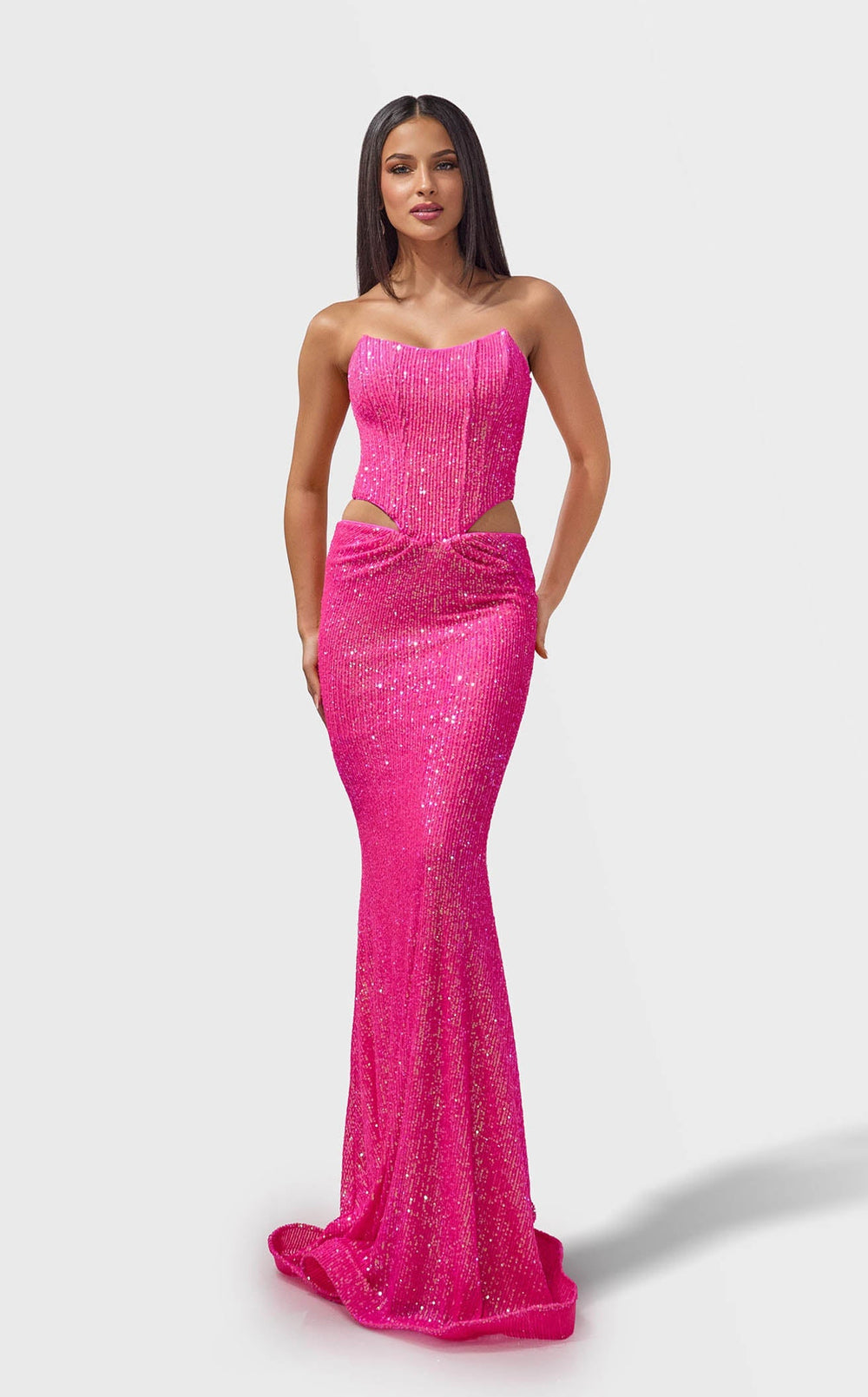 Jessica Angel 2770 Dress - VOLAKK