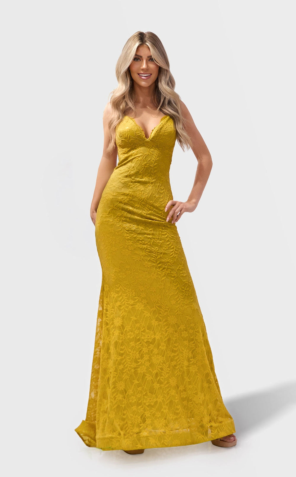 Jessica Angel 2773 Dress - VOLAKK