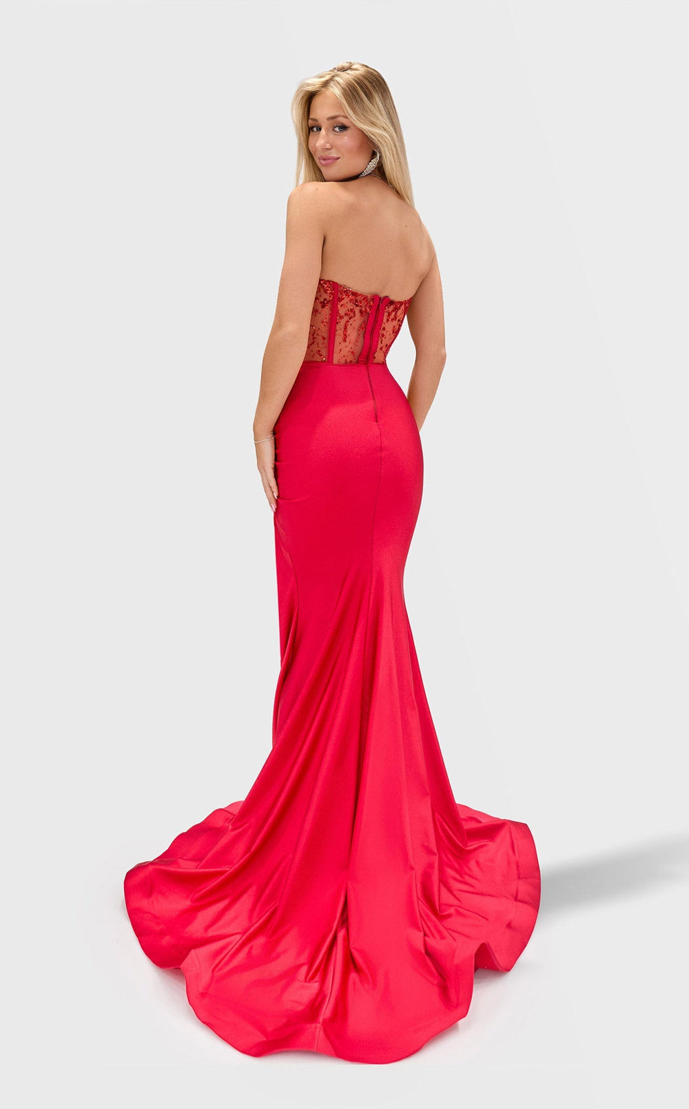 Jessica Angel 2777 Dress details - VOLAKK