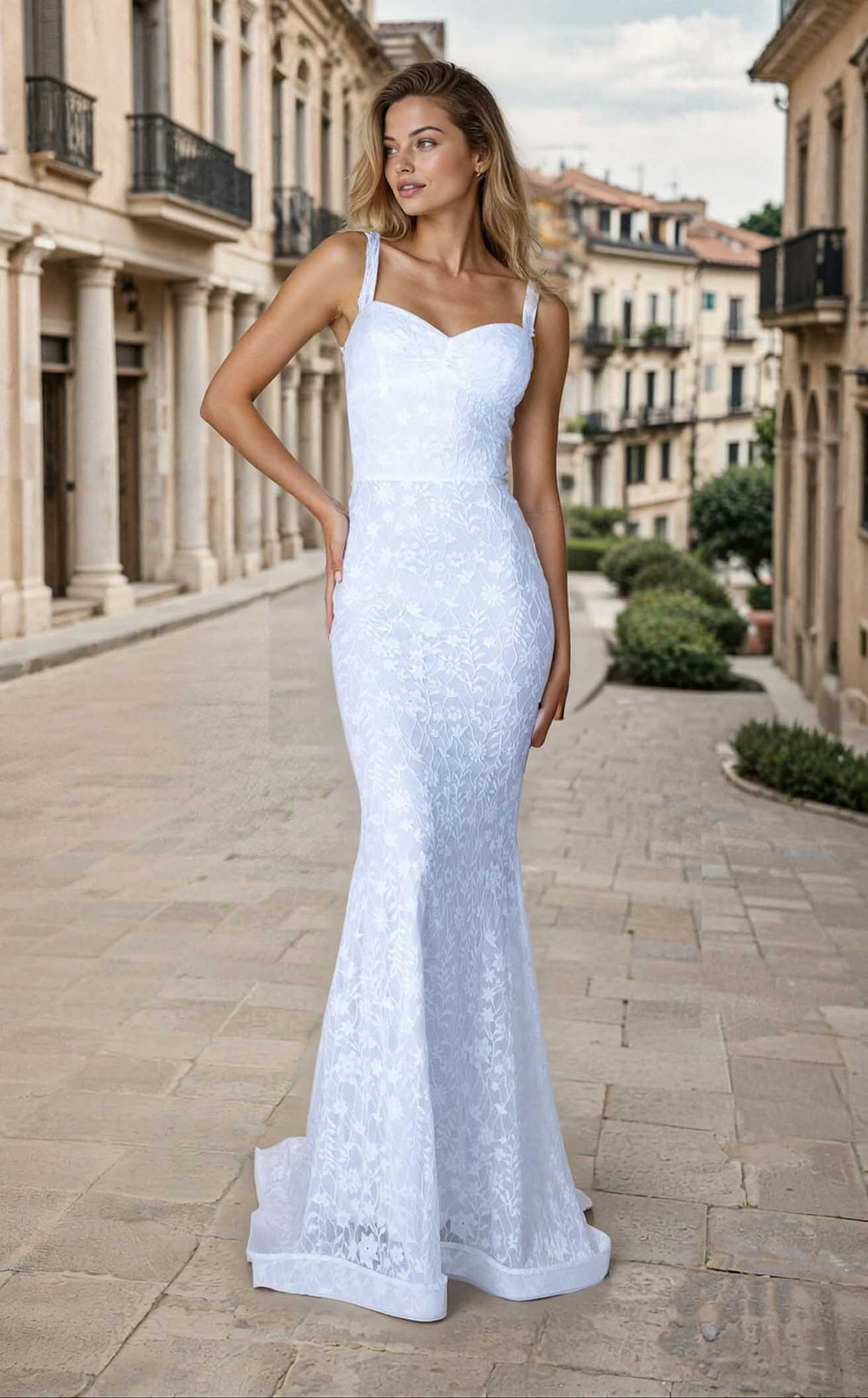 Jessica Angel 2779 Dress - VOLAKK