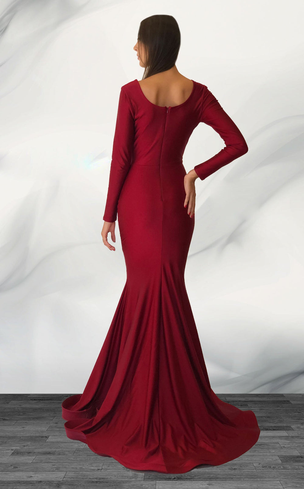 Jessica Angel 299 Dress details - VOLAKK