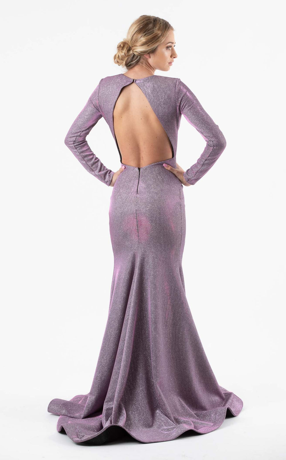Jessica Angel 301 Dress details - VOLAKK