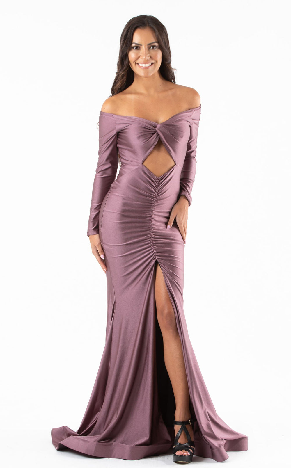 Jessica Angel 306 Dress - VOLAKK