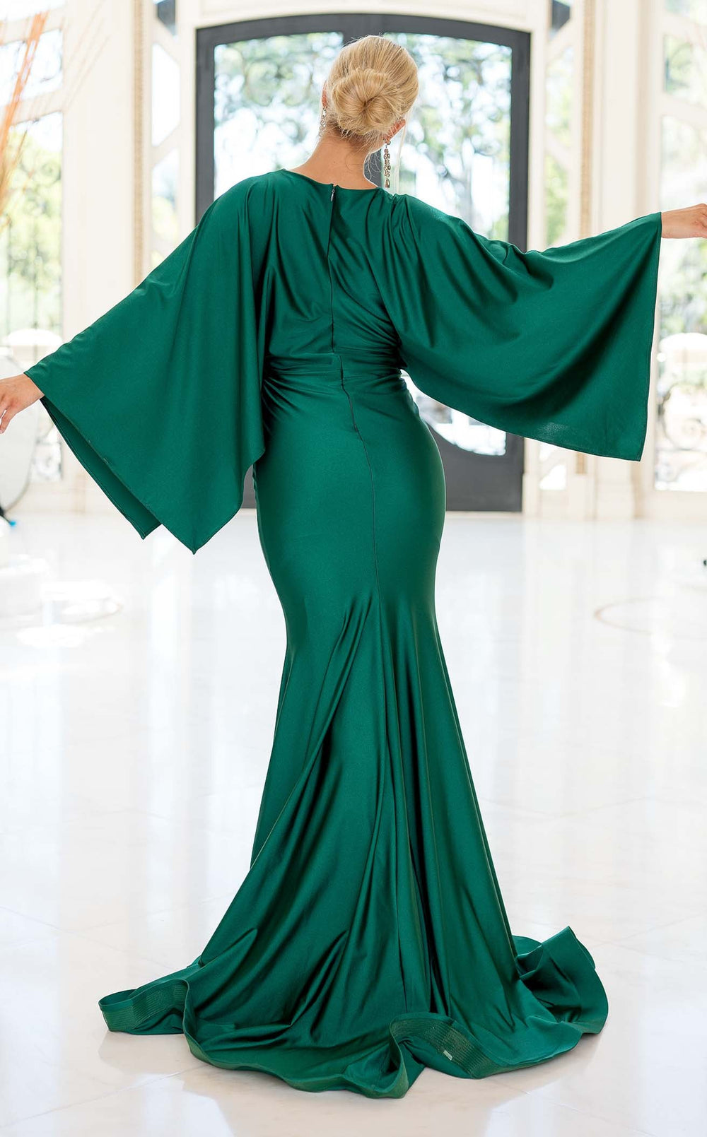Jessica Angel 335 Dress details - VOLAKK