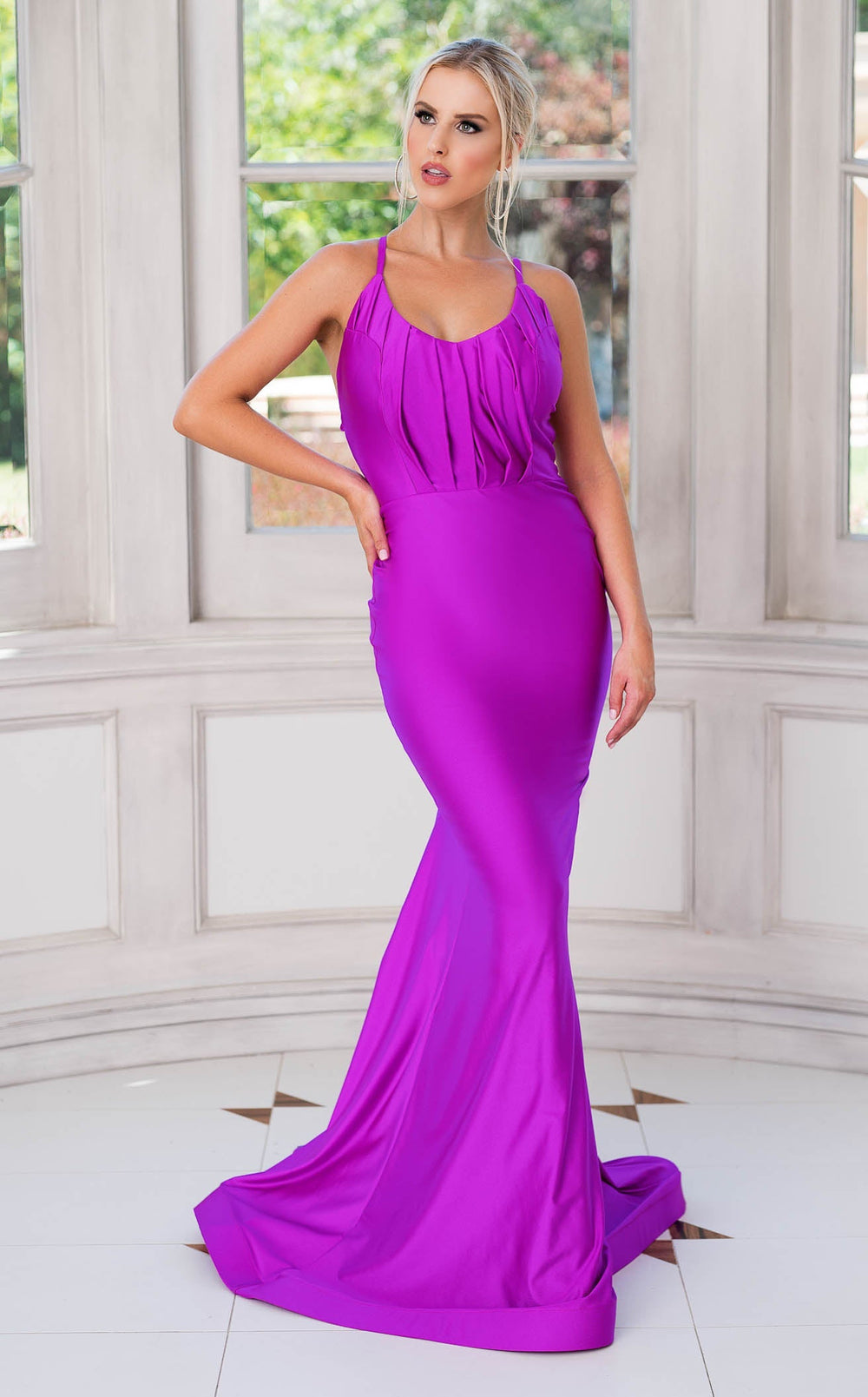 Jessica Angel 337 Dress - VOLAKK