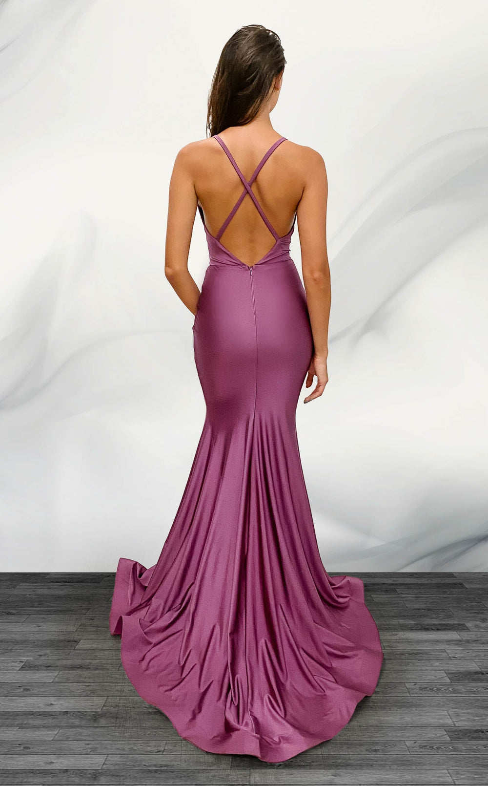 Jessica Angel 374 Dress details - VOLAKK