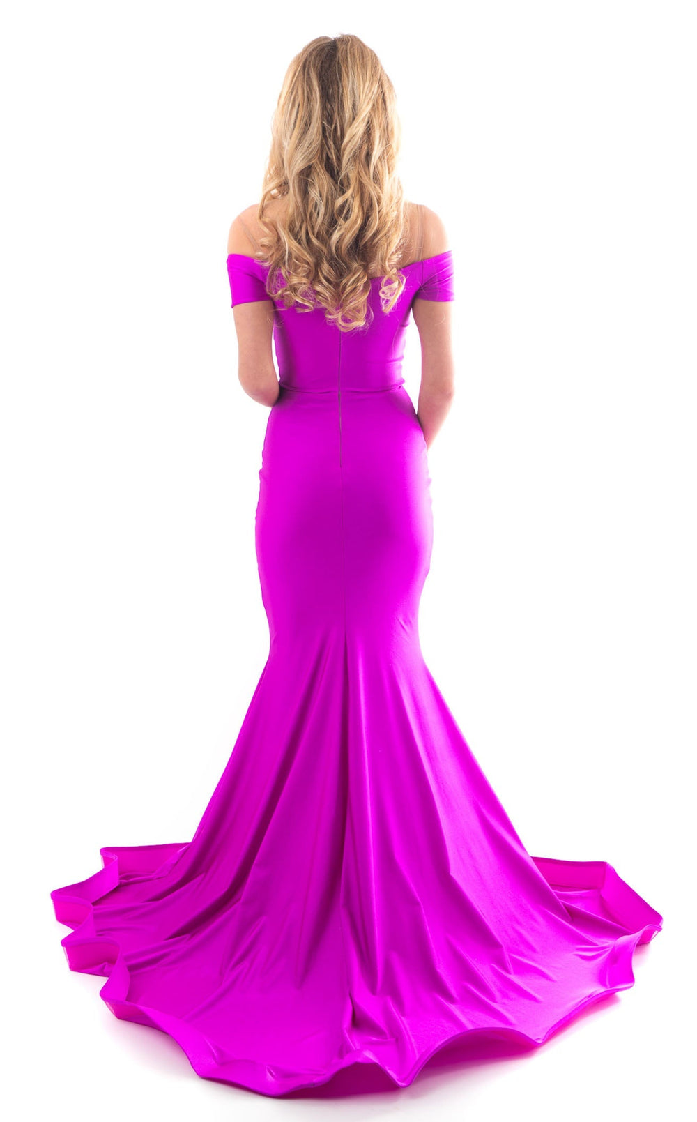 Jessica Angel 383 Dress details - VOLAKK