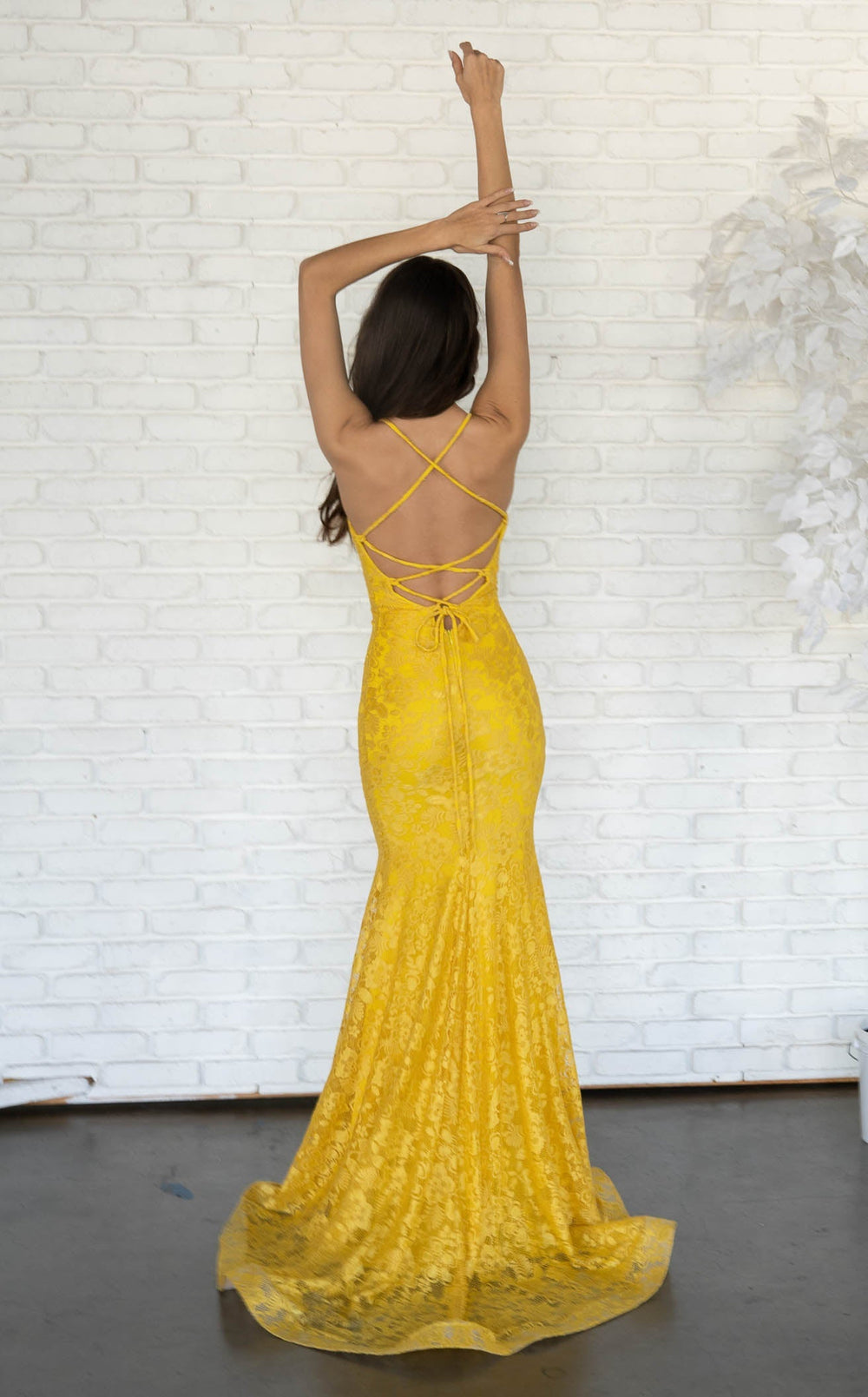 Jessica Angel 430 Dress details - VOLAKK