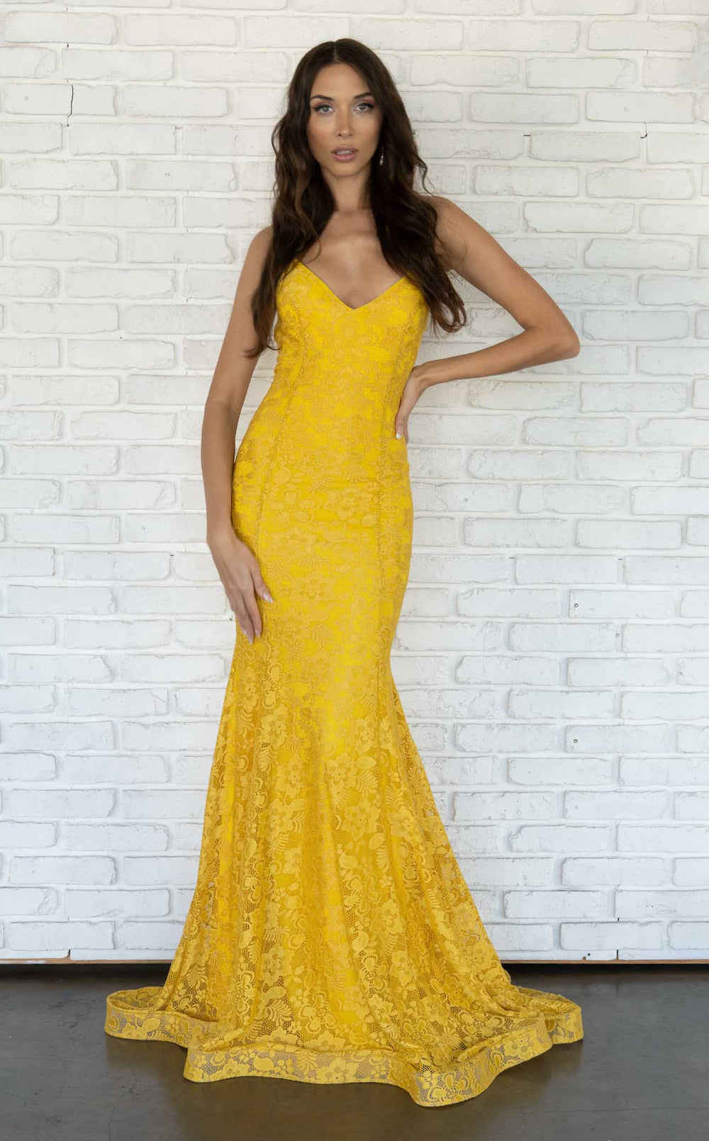 Jessica Angel 430 Dress - VOLAKK