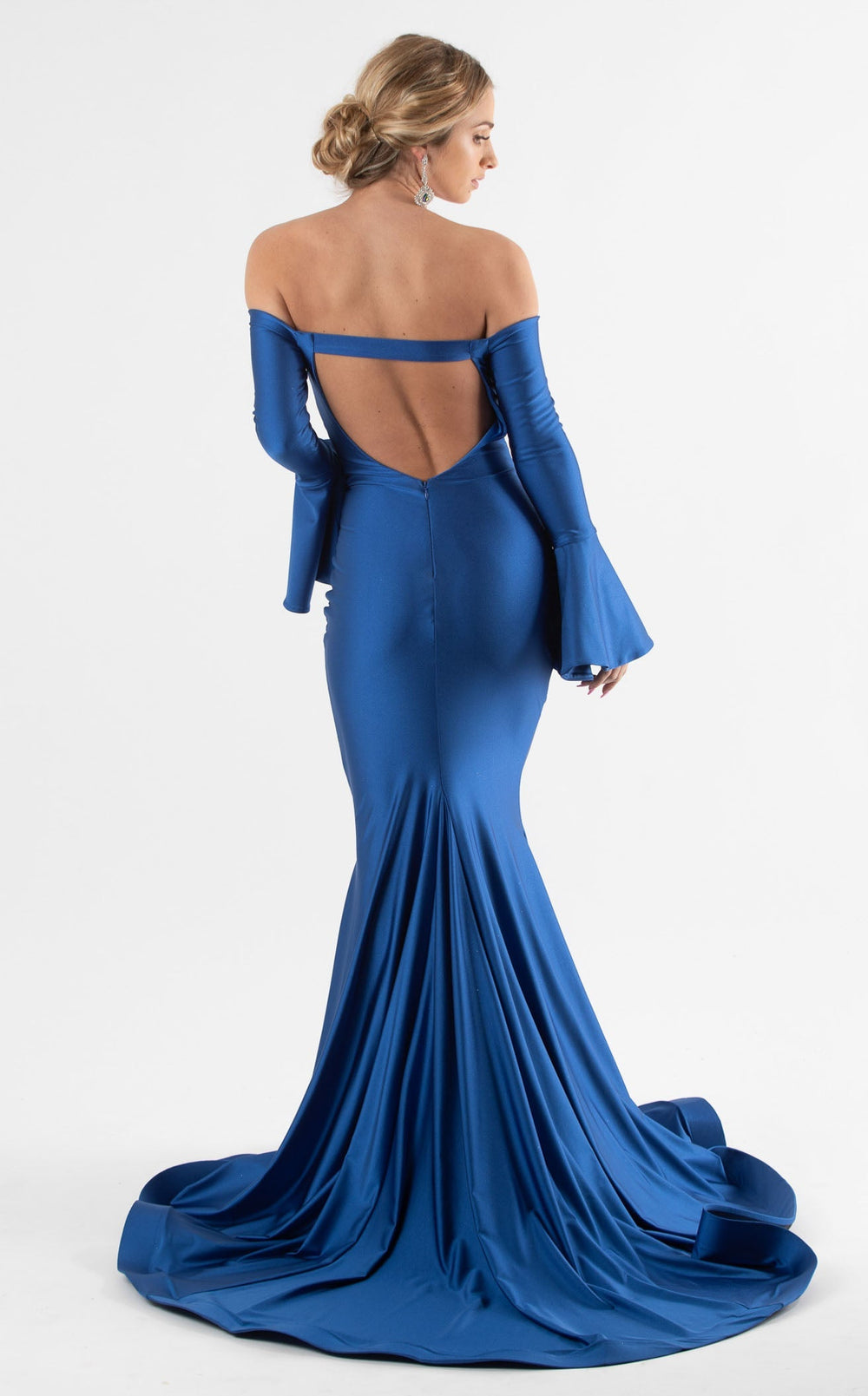 Jessica Angel 444 Dress details - VOLAKK
