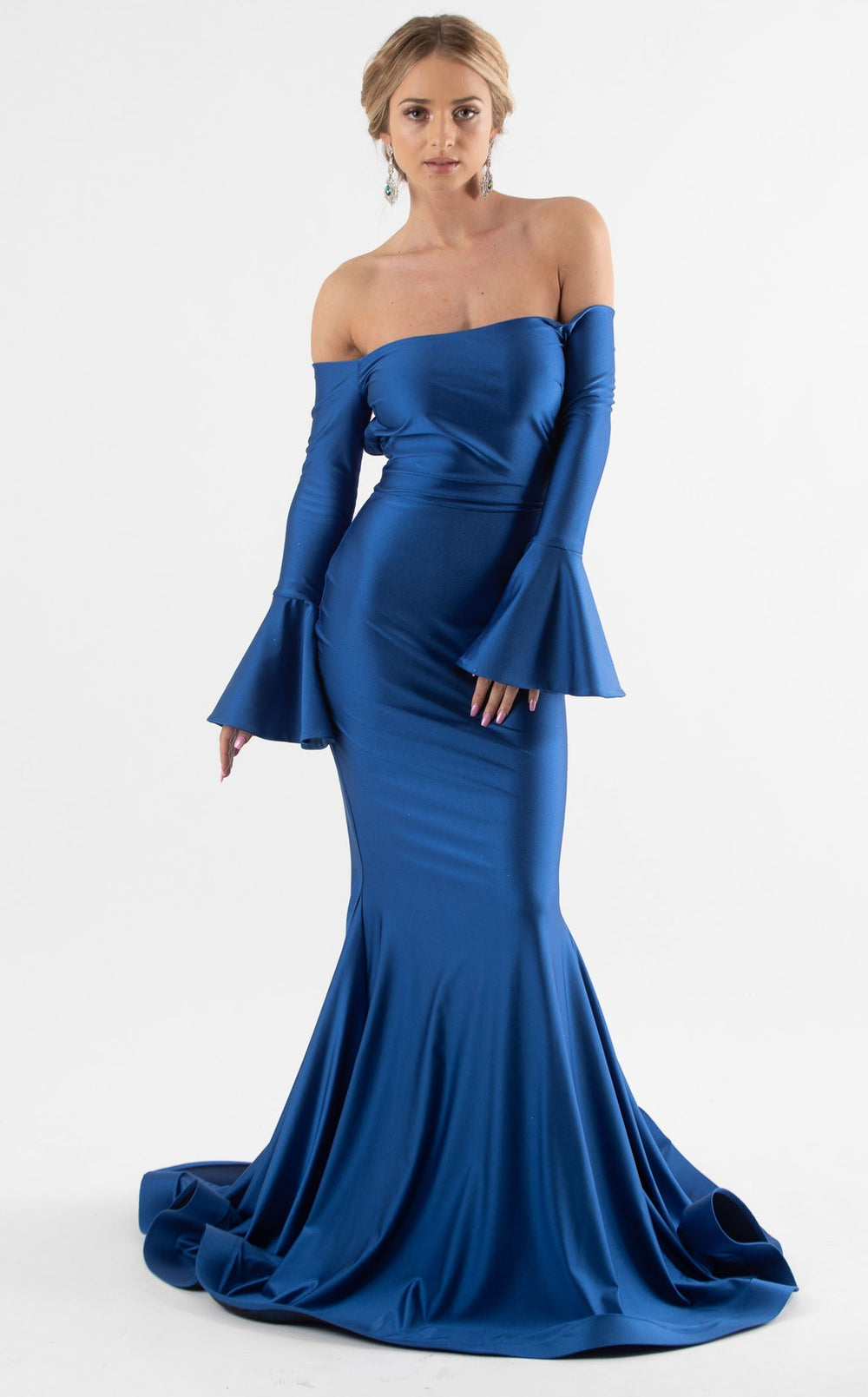 Jessica Angel 444 Dress - VOLAKK
