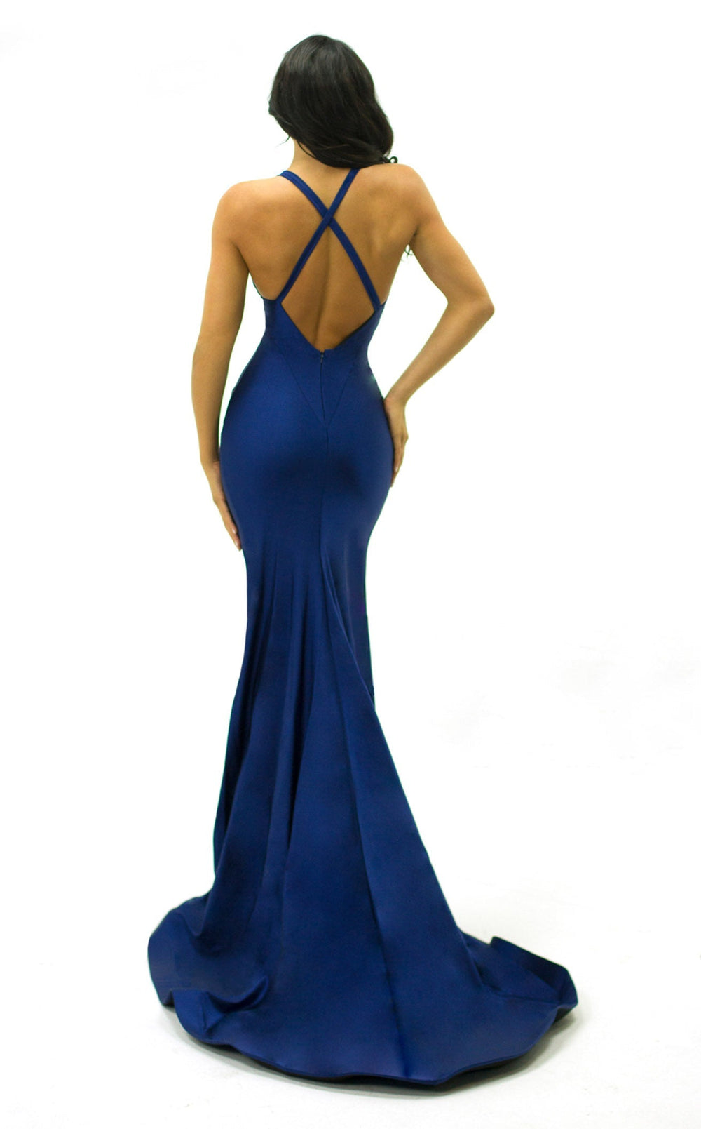 Jessica Angel 510 Dress details - VOLAKK