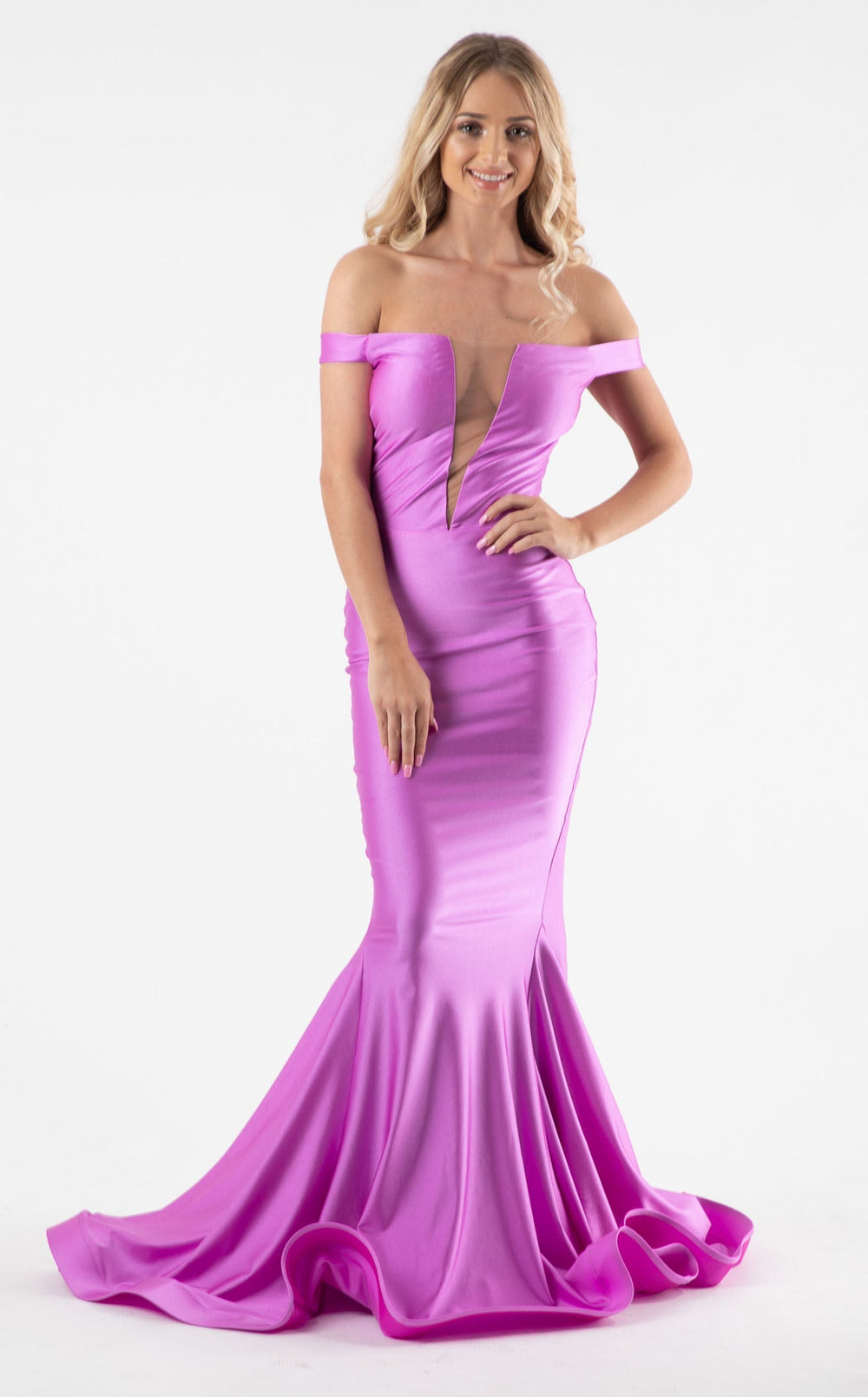 Jessica Angel 518 Dress - VOLAKK