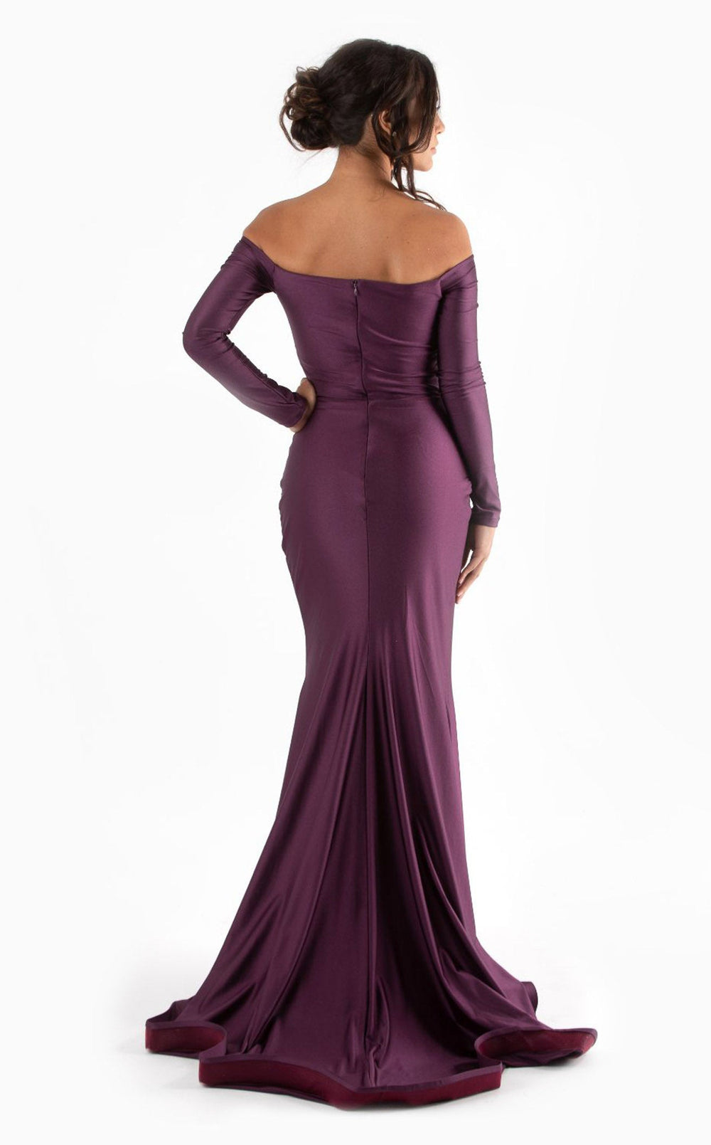 Jessica Angel 531 Dress details - VOLAKK