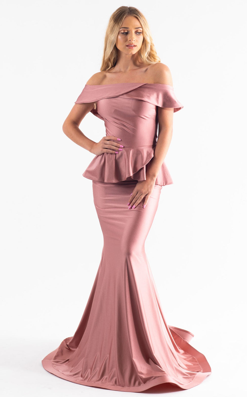 Jessica Angel 550 Dress - VOLAKK