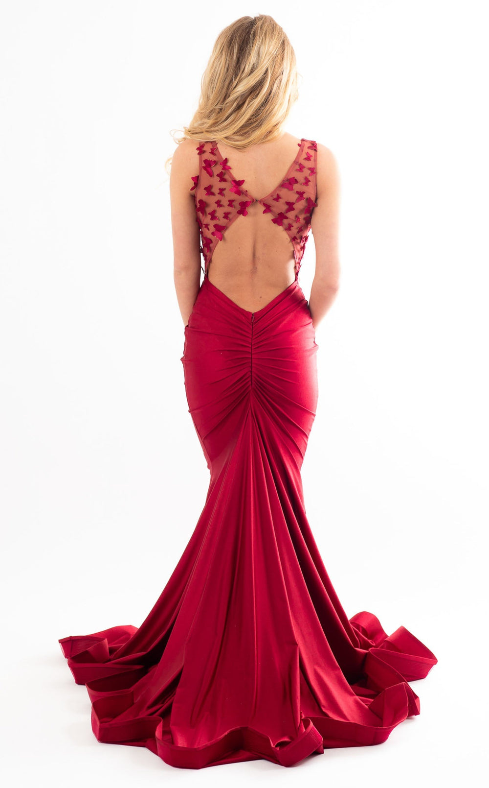 Jessica Angel 551 Dress details - VOLAKK