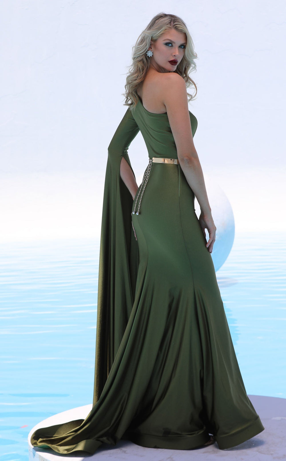 Jessica Angel 552 Dress details - VOLAKK