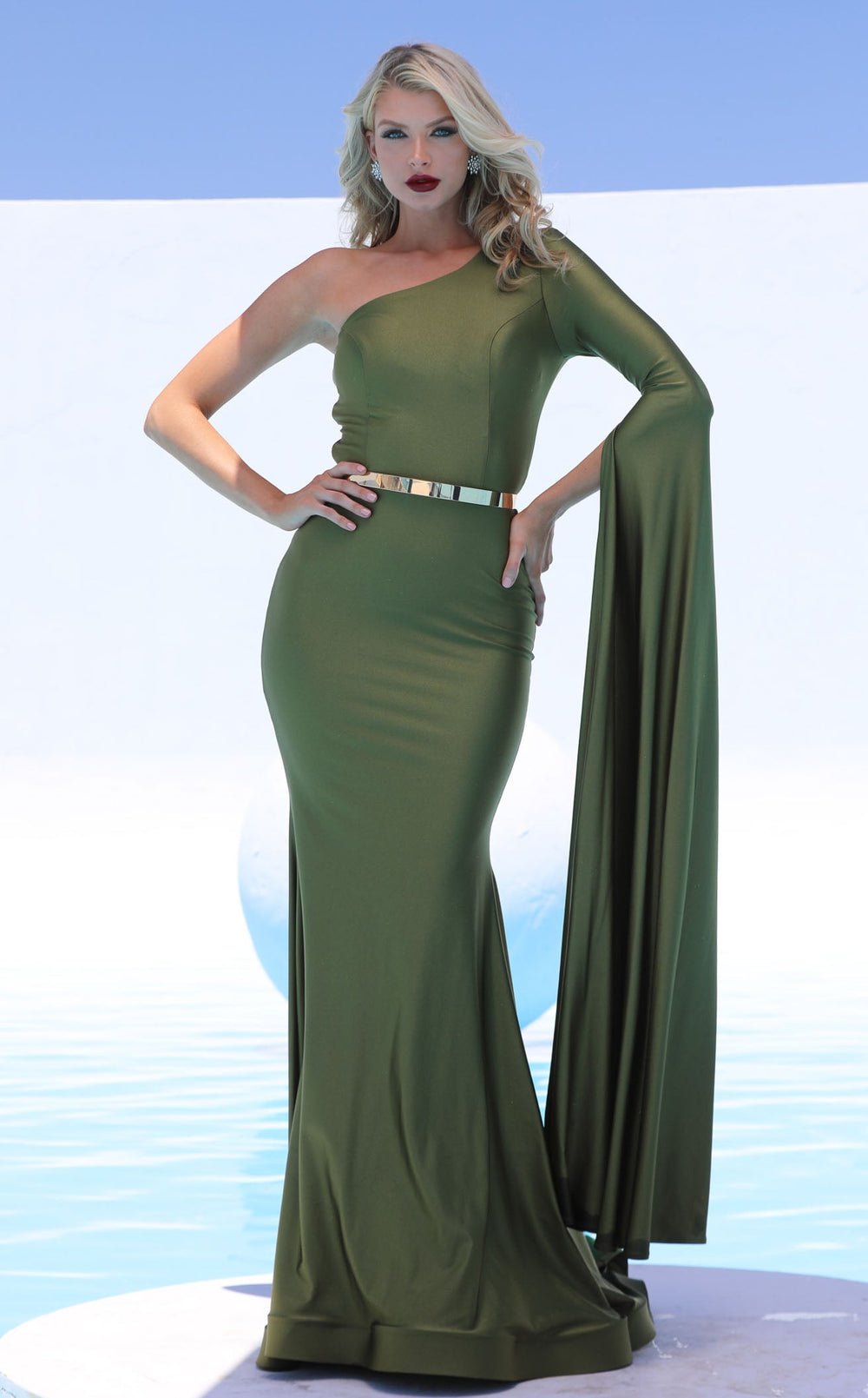 Jessica Angel 552 Dress - VOLAKK