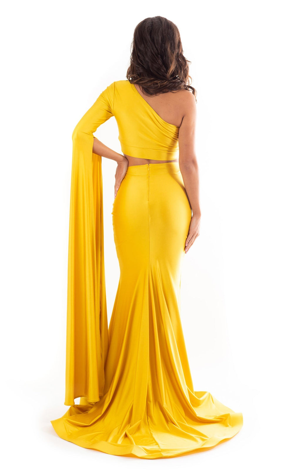 Jessica Angel 554 Dress details - VOLAKK