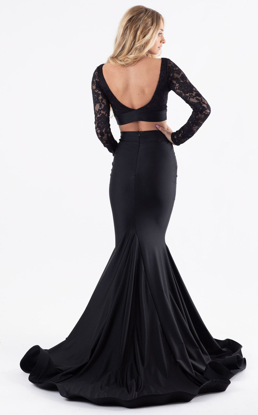 Jessica Angel 559 Dress details - VOLAKK