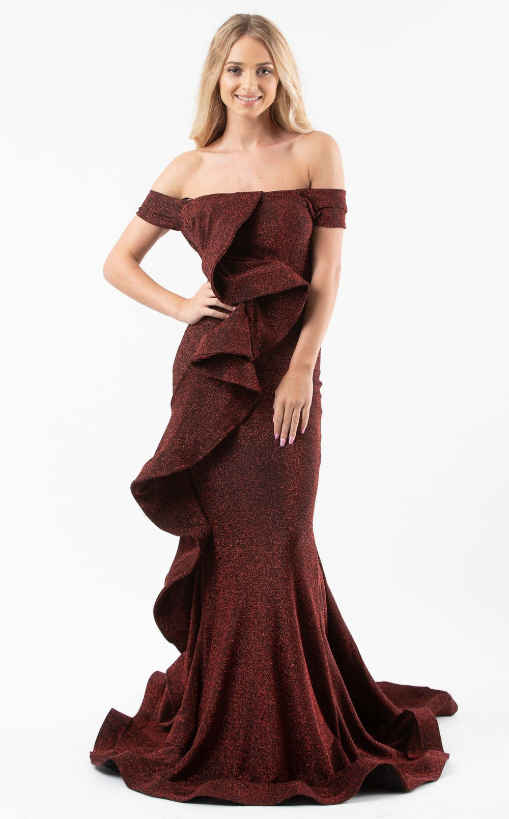 Jessica Angel 597 Dress - VOLAKK