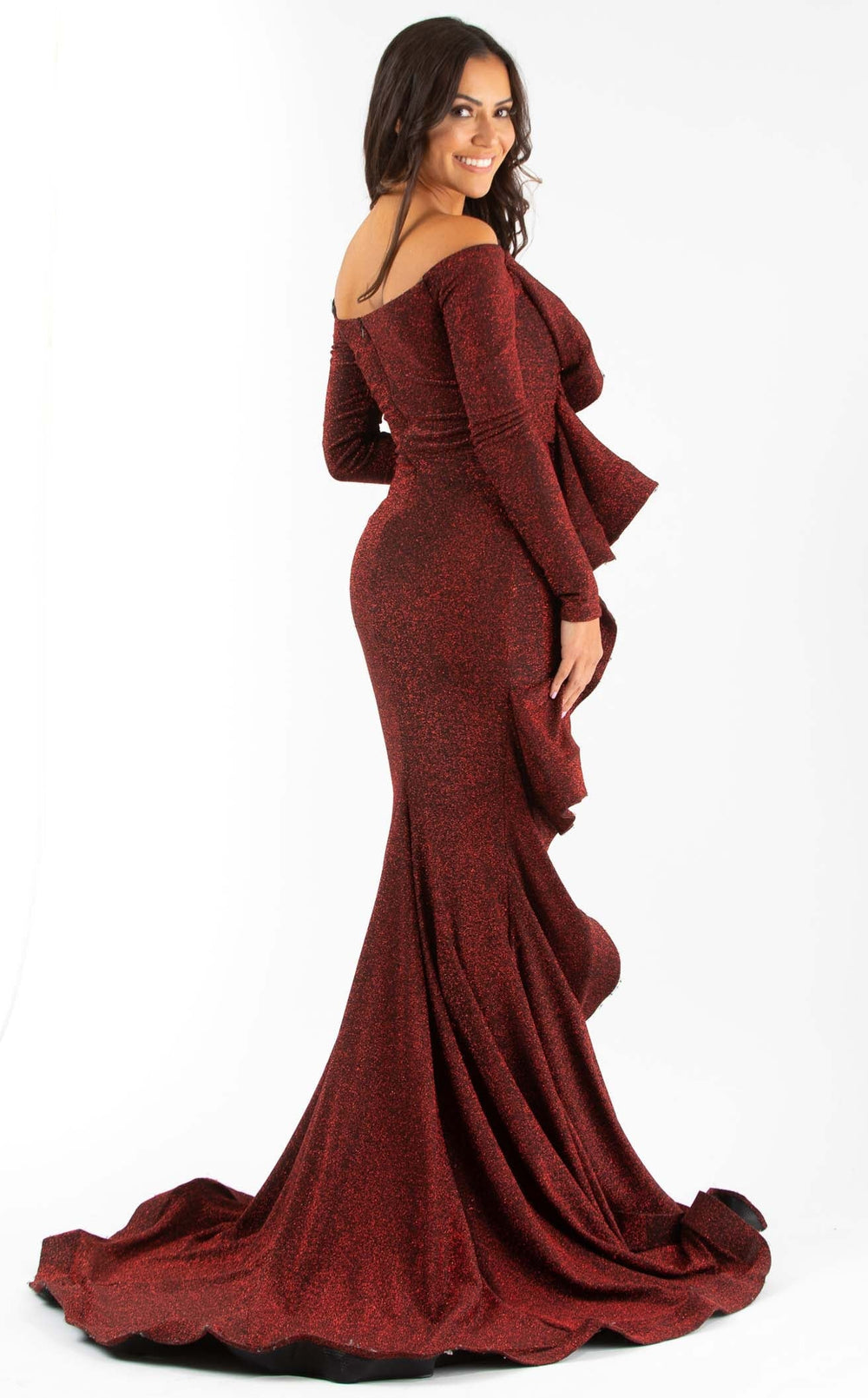 Jessica Angel 598 Dress details - VOLAKK