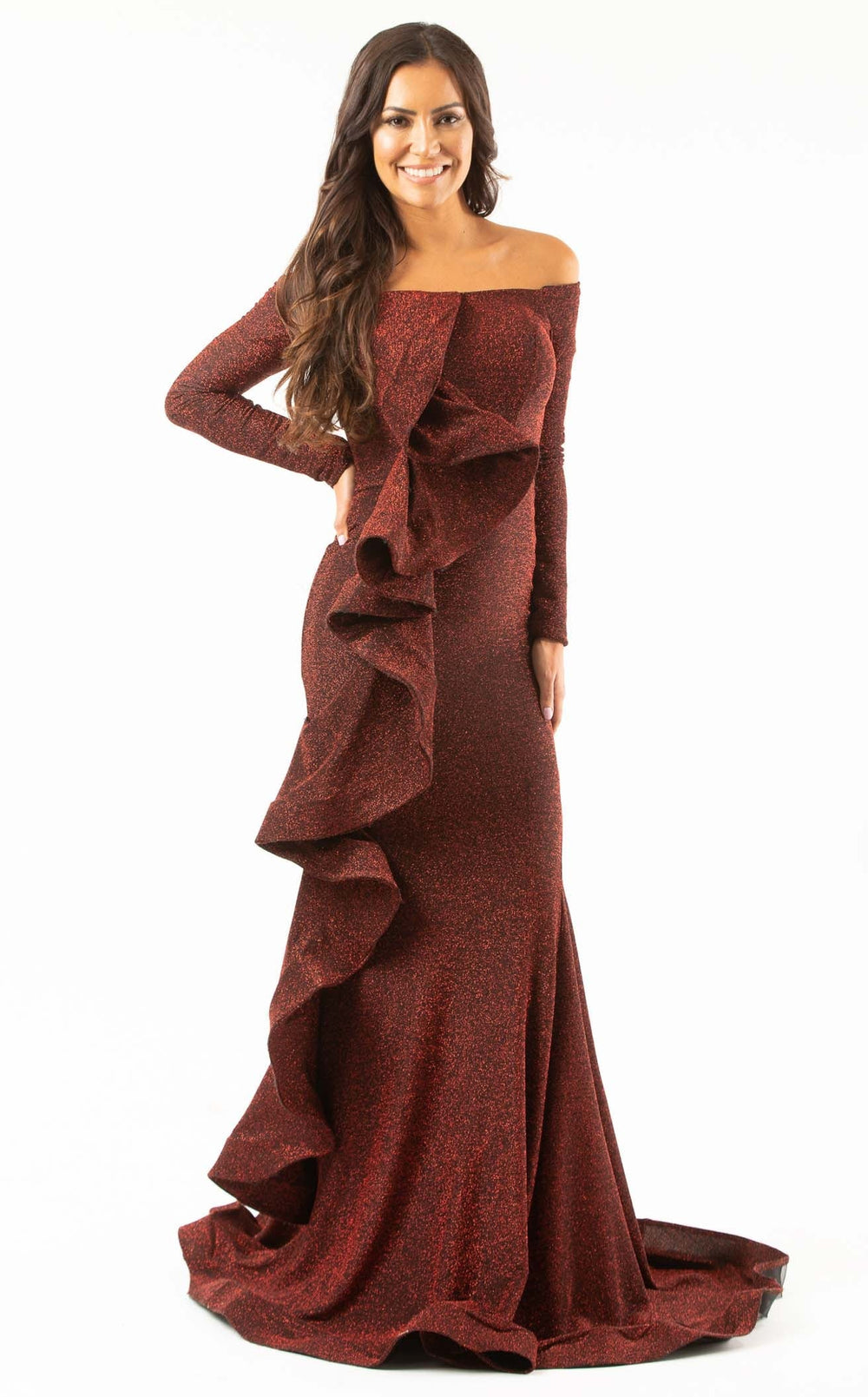 Jessica Angel 598 Dress - VOLAKK