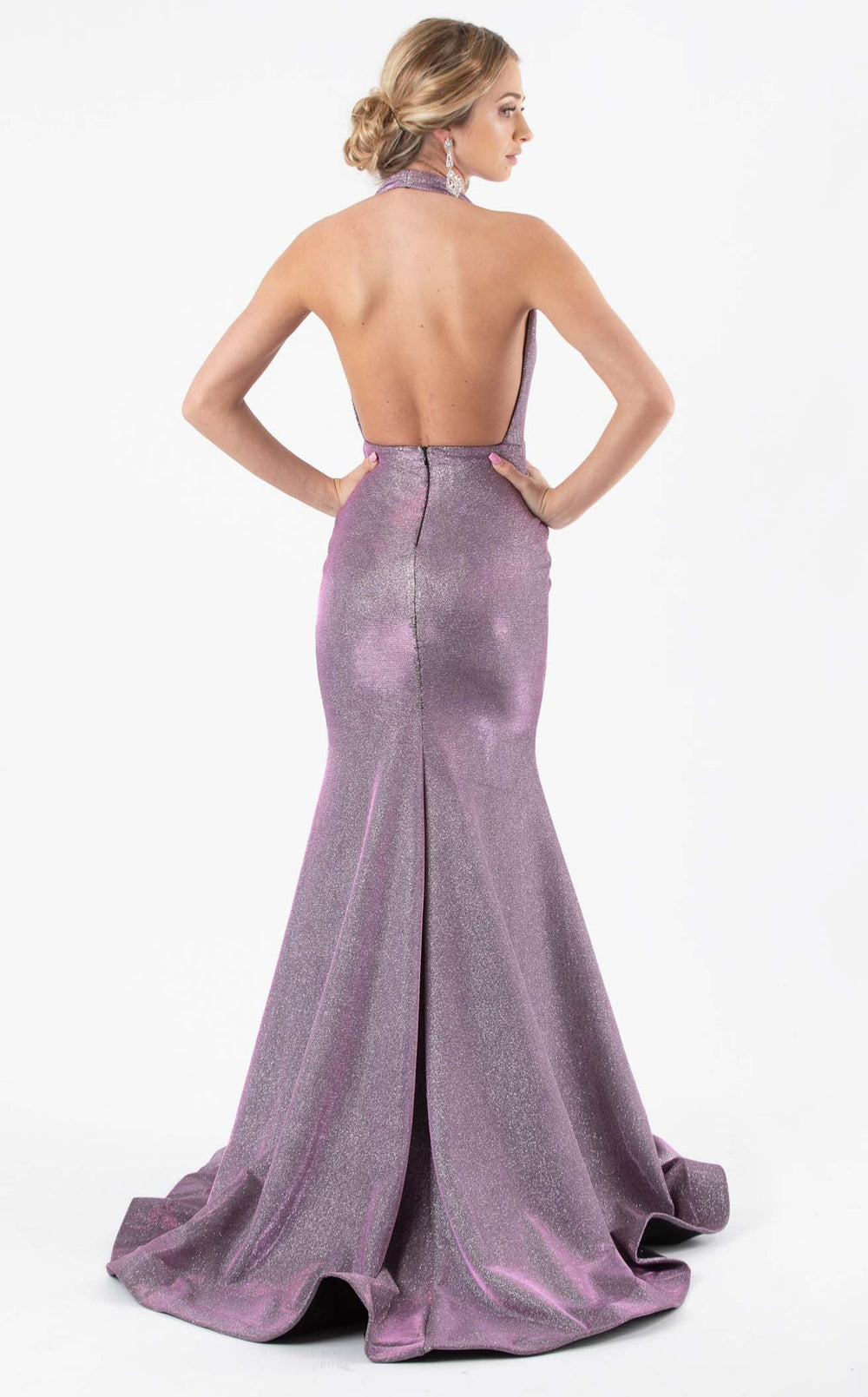 Jessica Angel 700 Dress details - VOLAKK