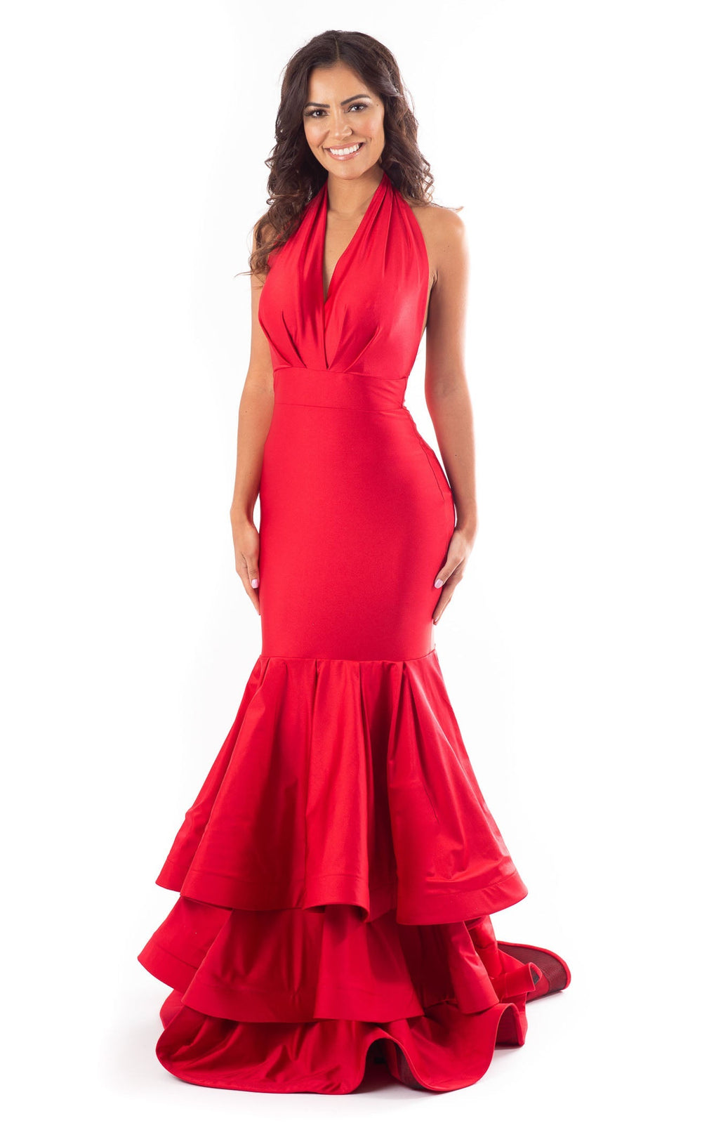 Jessica Angel 708 Dress - VOLAKK