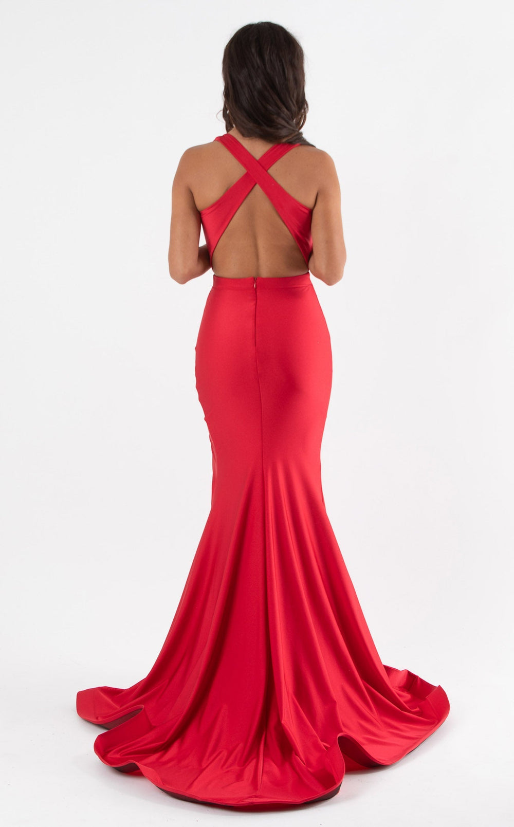 Jessica Angel 719 Dress details - VOLAKK