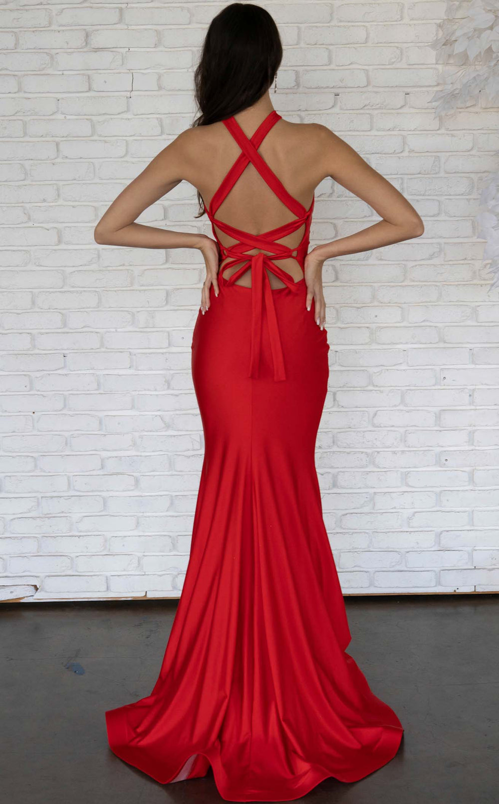Jessica Angel 745 Dress details - VOLAKK