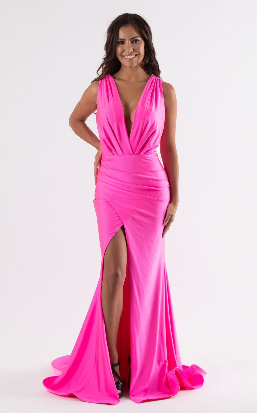 Jessica Angel 747 Dress - VOLAKK