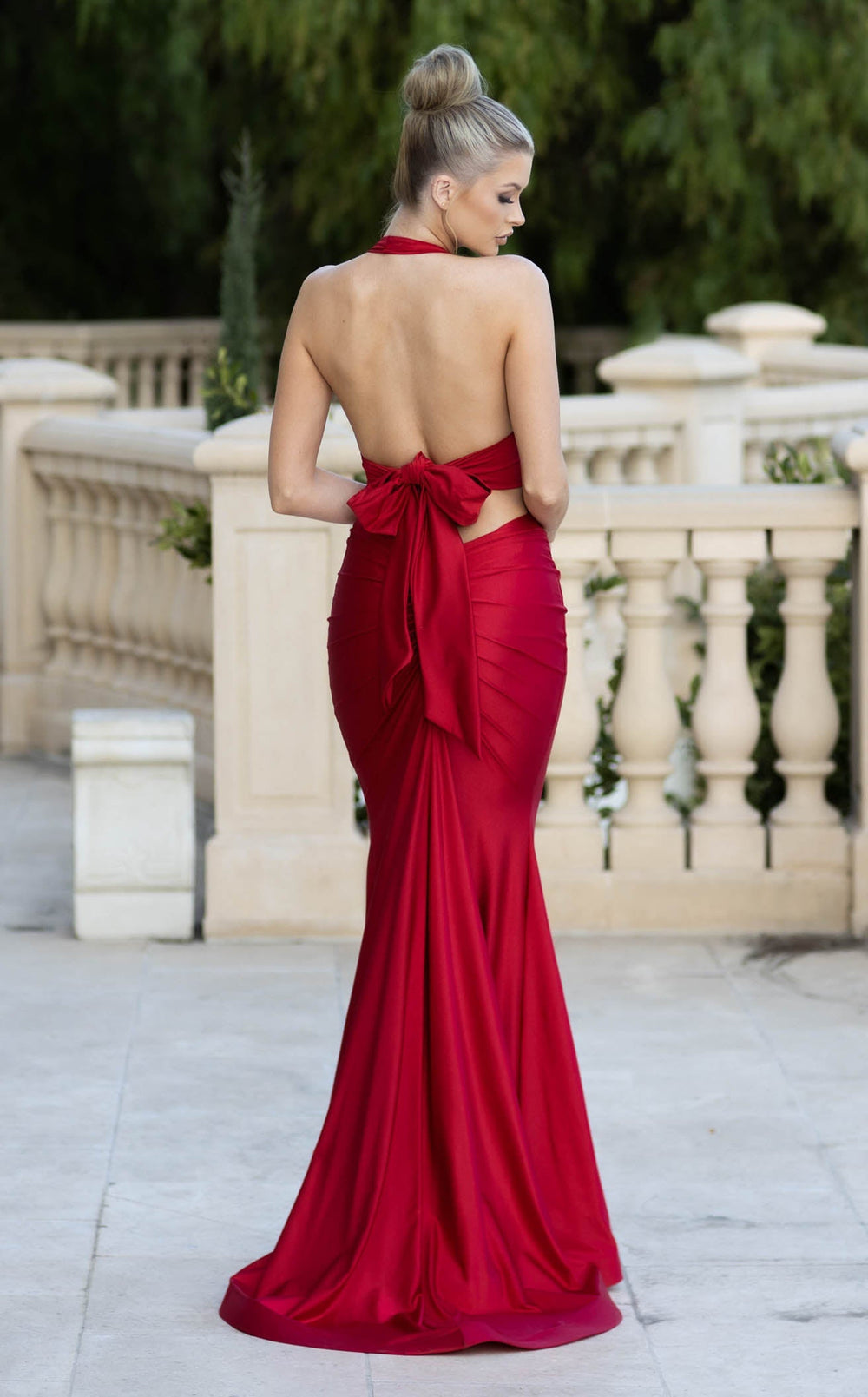 Jessica Angel 763 Dress details - VOLAKK