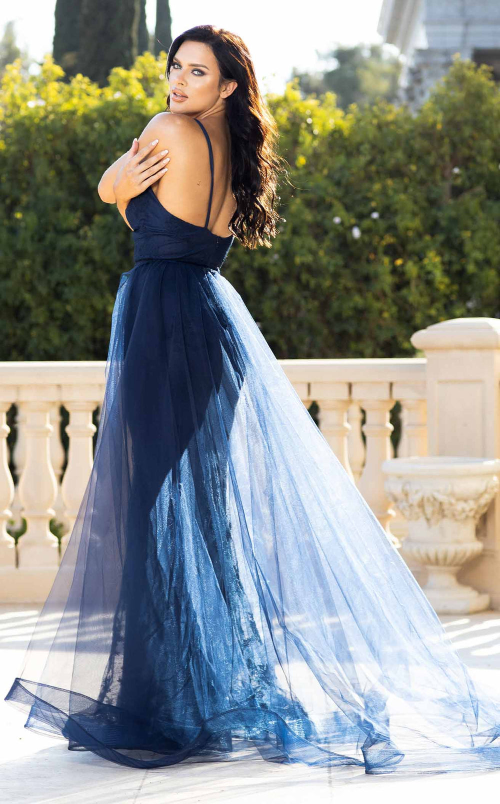 Jessica Angel 806 Dress details - VOLAKK