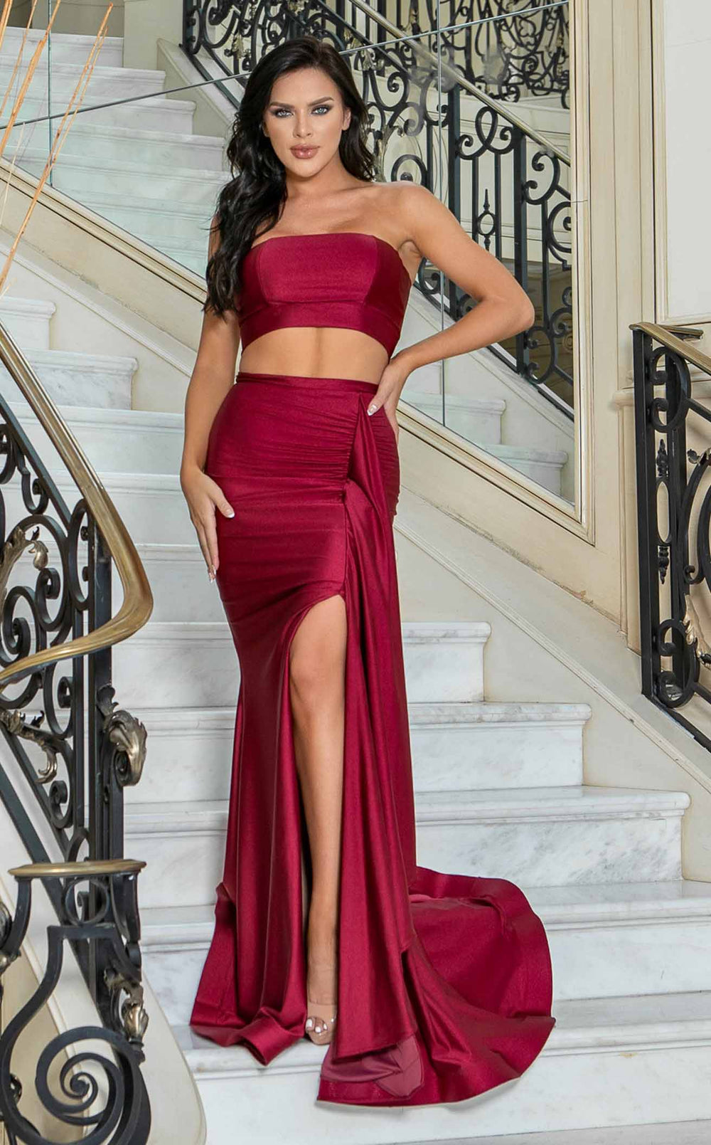 Jessica Angel 828 Dress - VOLAKK